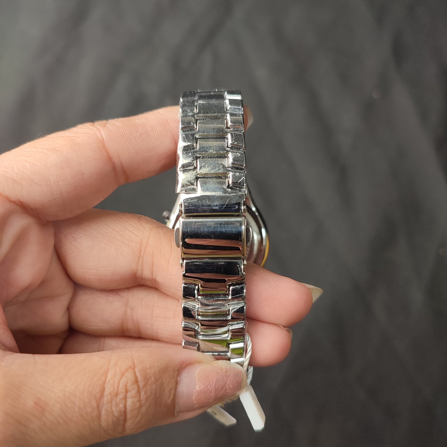 (A9MA3I)?Warehouse Jakarta?Women's LONGBO 8399 Wristwatch