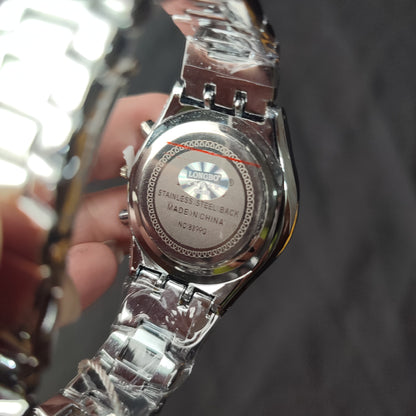 (A9MA3I)?Warehouse Jakarta?Women's LONGBO 8399 Wristwatch