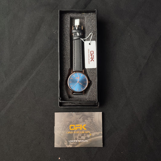 (U86B9)OPK Watches For Women Cheap Original Small Water Repellent Latest Le