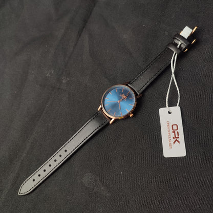 (U86B9)OPK Watches For Women Cheap Original Small Water Repellent Latest Le