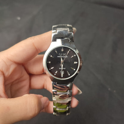 (ADY9E)OPK Original Men's Watches Analog Waterproof Business Quartz Waterp