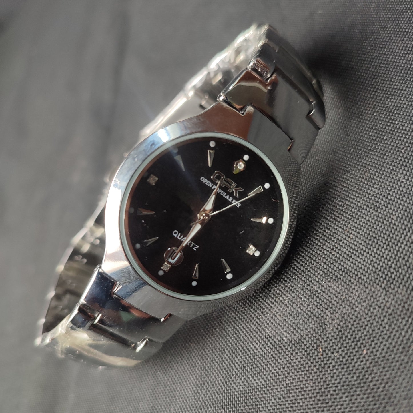 (ADY9E)OPK Original Men's Watches Analog Waterproof Business Quartz Waterp