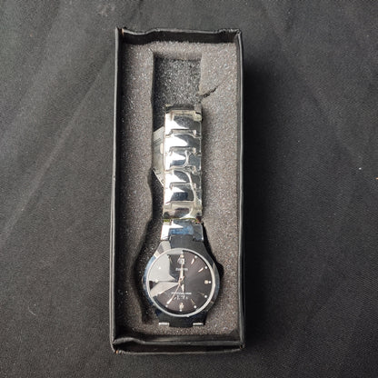 (ADY9E)OPK Original Men's Watches Analog Waterproof Business Quartz Waterp