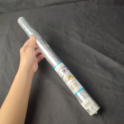 Adhesive Aluminum Foil Kitchen Sticker (40cm*2m) - Assorted Design