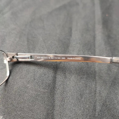 JINS Silver (AMTF15S121A96) Eyeglass