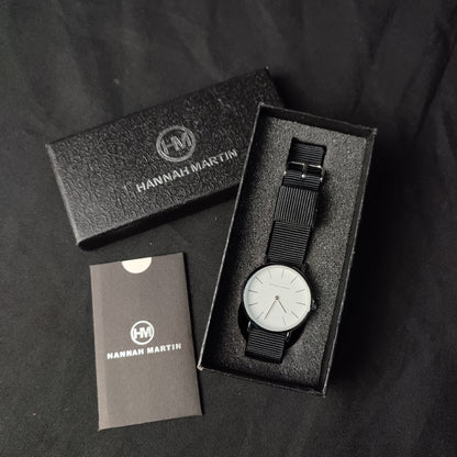 (WWL9T)Women 's Watches Very Thin Hannah Martin 100% Original Women' S Watche