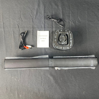 BS-36 Detachable Soundbar Wireless Speaker