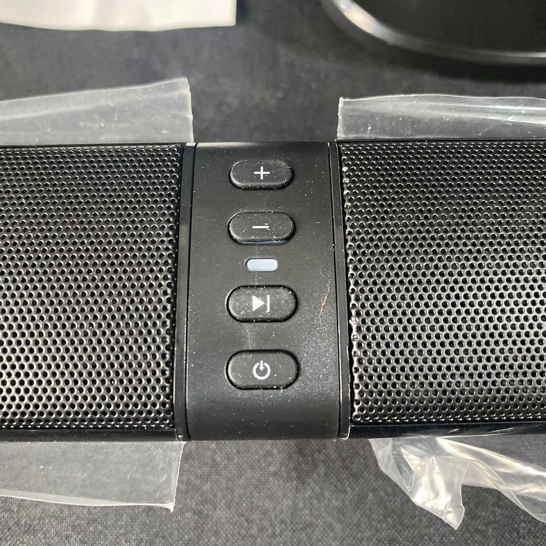 BS-36 Detachable Soundbar Wireless Speaker