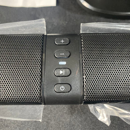 BS-36 Detachable Soundbar Wireless Speaker