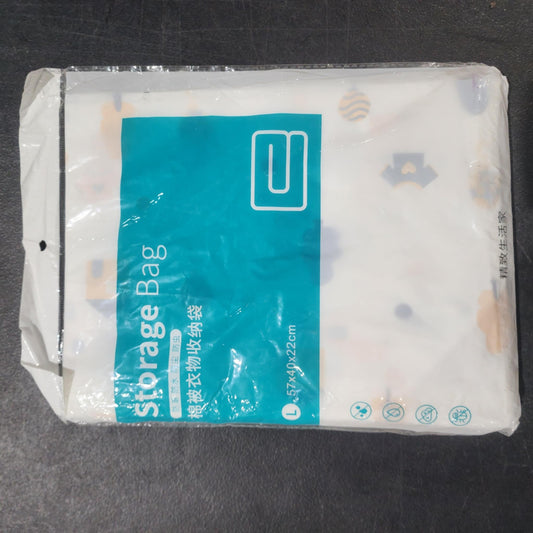 Quilt Clothes Storage Bag