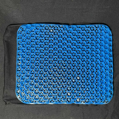 [A1-1492] Egg Gel Seat Cushion Cool Honeycomb Pad