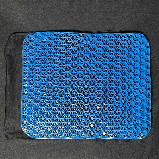 [A1-1492] Egg Gel Seat Cushion Cool Honeycomb Pad