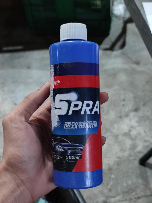 Spra Automotive Quick Polish Coating Agent