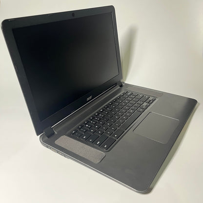 Pre-loved Chromebook Acer CB3-532 Regular Laptop with Charger and Playstore - GRADE B