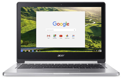 4/32 Pre-loved Chromebook Acer CB5-312T Flippable Touchscreen Laptop with Charger