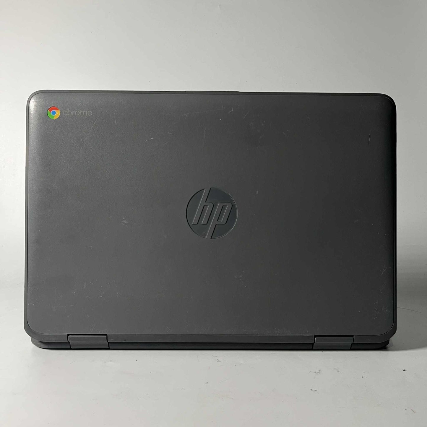 Pre-loved Chromebook HP X360 G1 Flippable Touchscrenn Laptop - CLASS B