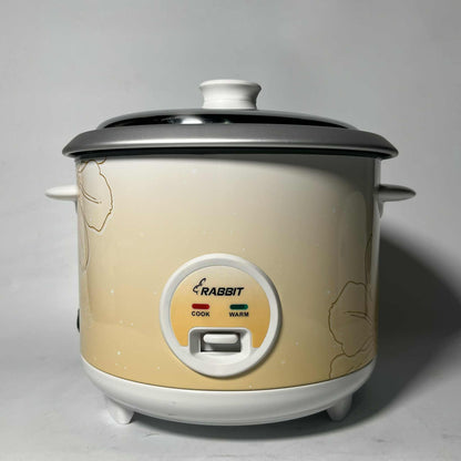 Rabbit Rice Cooker 1.8 liters RRC 1.8L