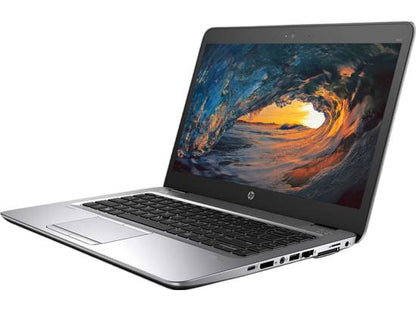 8/240 (SSD) Pre-loved HP EliteBook 840 G3 i5-6th Windows Laptop with Charger