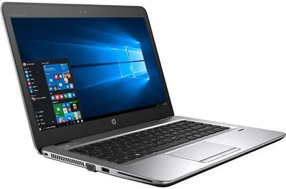 8/240 (SSD) Pre-loved HP EliteBook 840 G3 i5-6th Windows Laptop with Charger