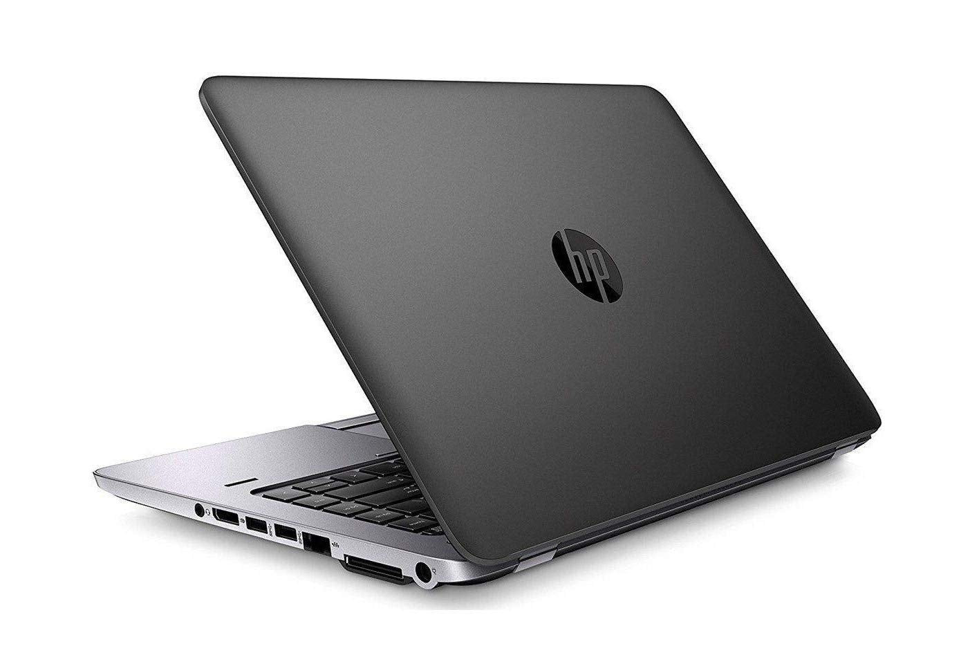 8/120 (SSD) Pre-loved HP EliteBook 840 G2 i5-5th Windows Laptop with Charger