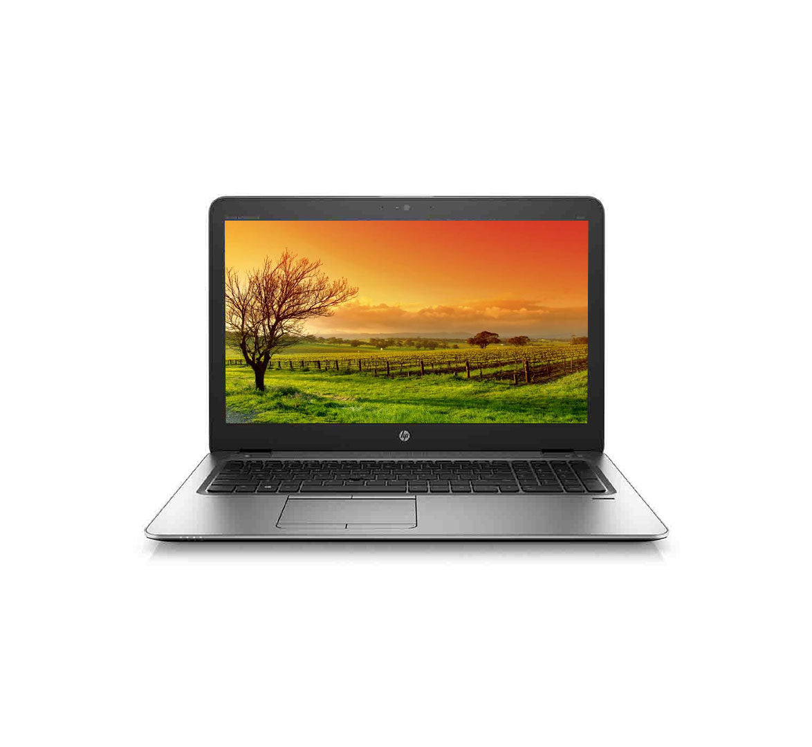 8/256 (SSD) Pre-loved HP EliteBook 850 G3 i5-6th Windows Laptop with Charger