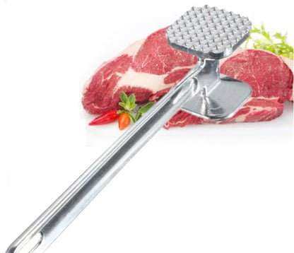 [A1-455] Aluminium Tenderizer Meat Hammer