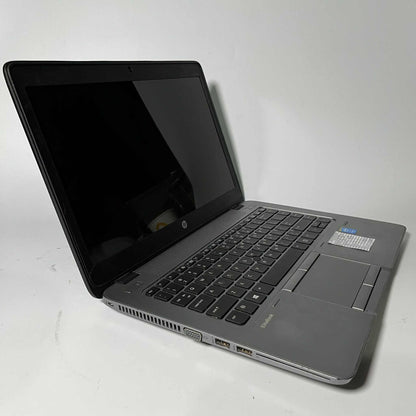 8/120 (SSD) Pre-loved HP EliteBook 840 G2 i5-5th Windows Laptop with Charger