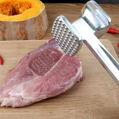 [A1-455] Aluminium Tenderizer Meat Hammer