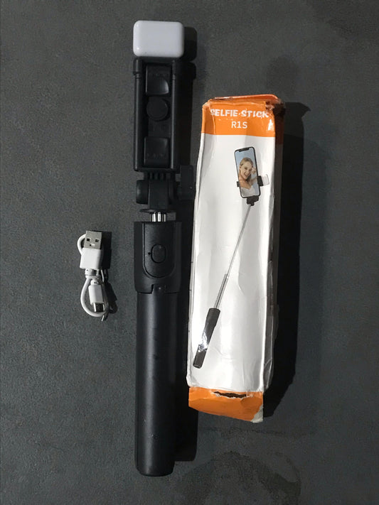 R1S Mobile Phone Selfie Stick