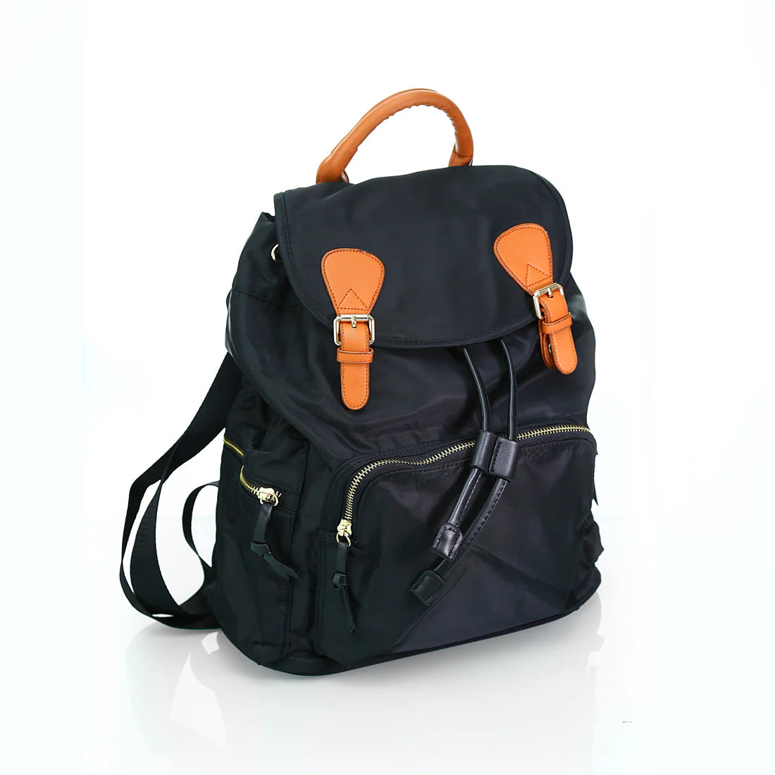 Kuru Kuru Discovery Backpack Bag Nylon Material