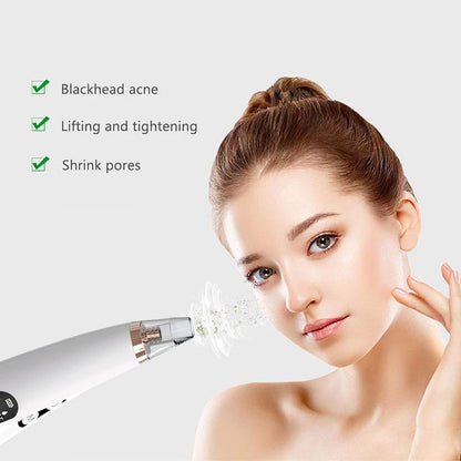 [A1-883] Blackhead Detector Vacuum Sunction Device