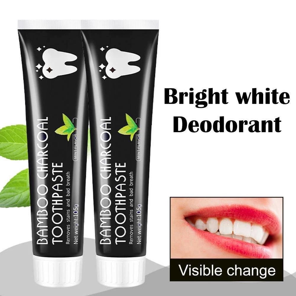 Bamboo Charcoal Toothpaste 105g
