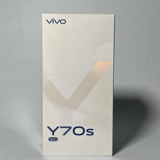 Vivo Y70s 5G Mobile Phone 12gb/512gb Exynos 880 (8 nm) 4500mAh