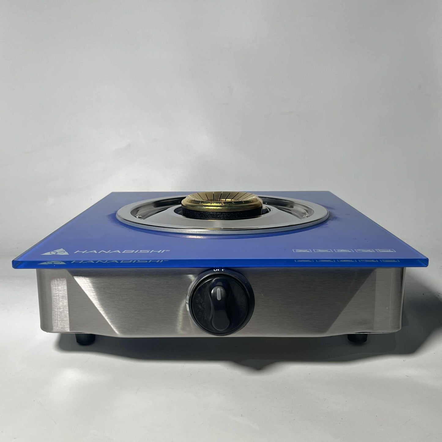 Hanabishi Gas Stove Single Burner GGS-100HYP