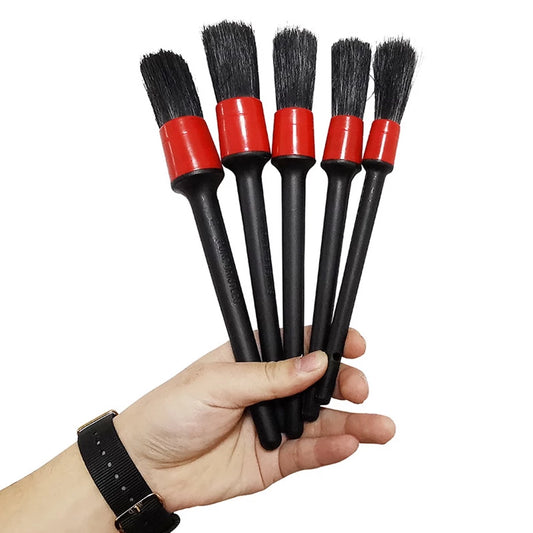 5pcs Car Cleaning Brush Set