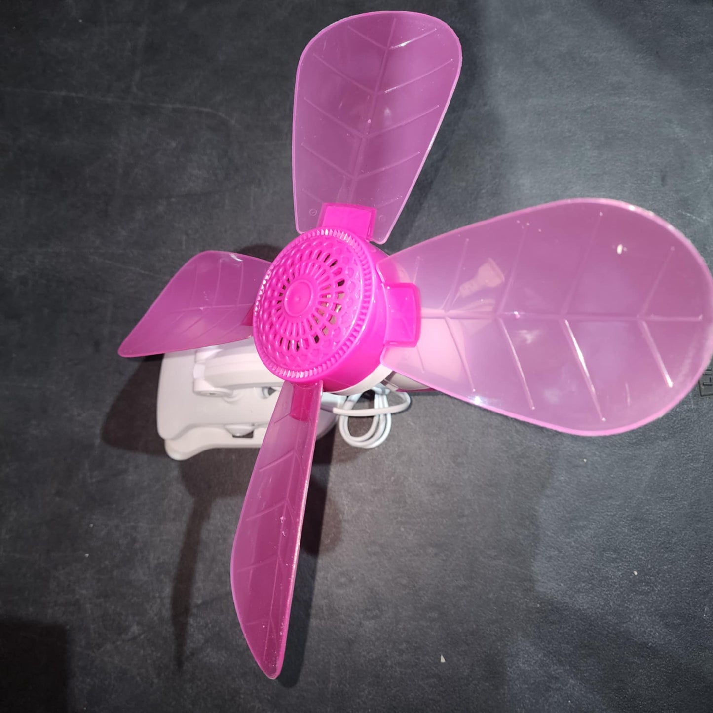 [ZH360] Foldable Clip Fan