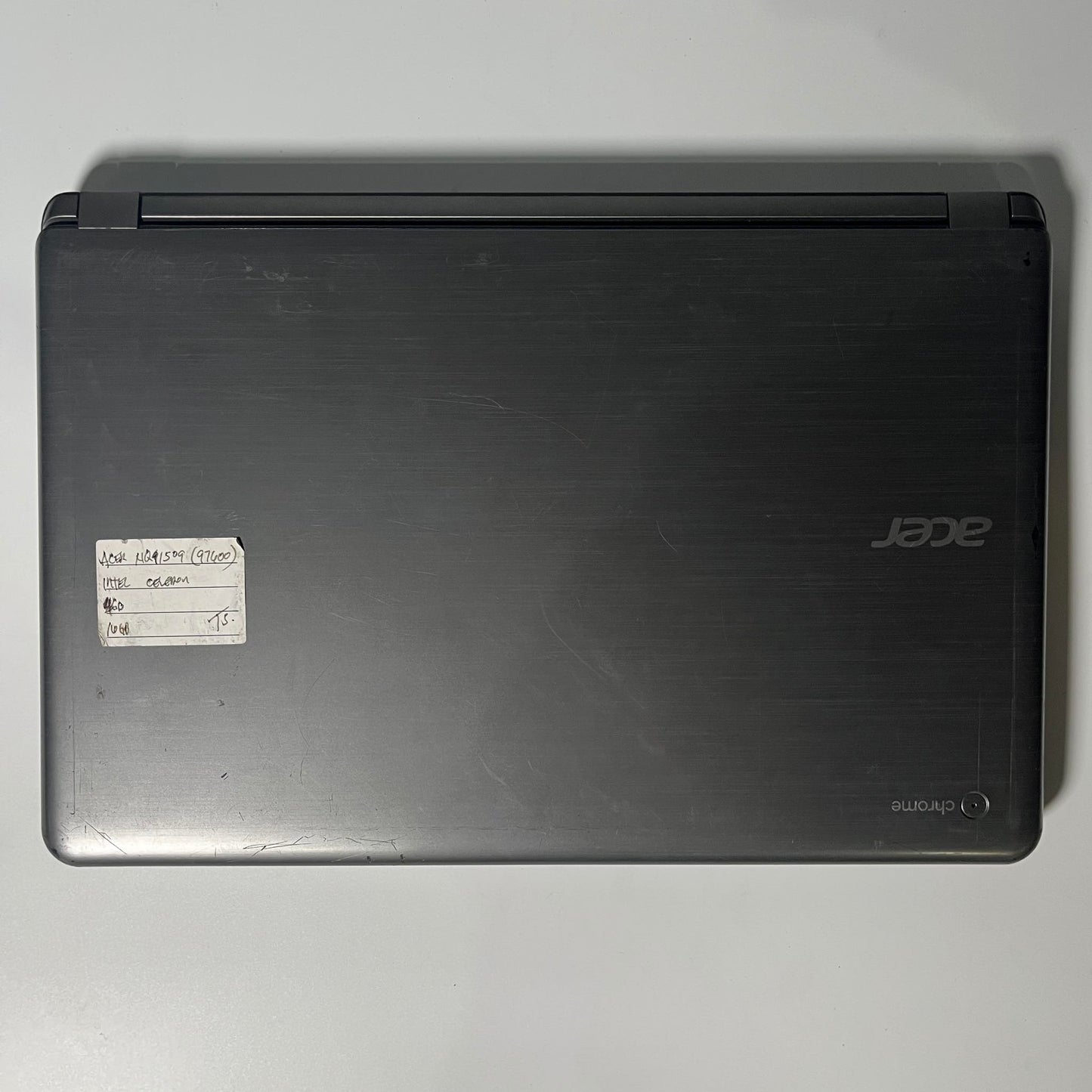 Pre-loved Chromebook Acer CB3-532 Regular Laptop with Charger and Playstore - GRADE B