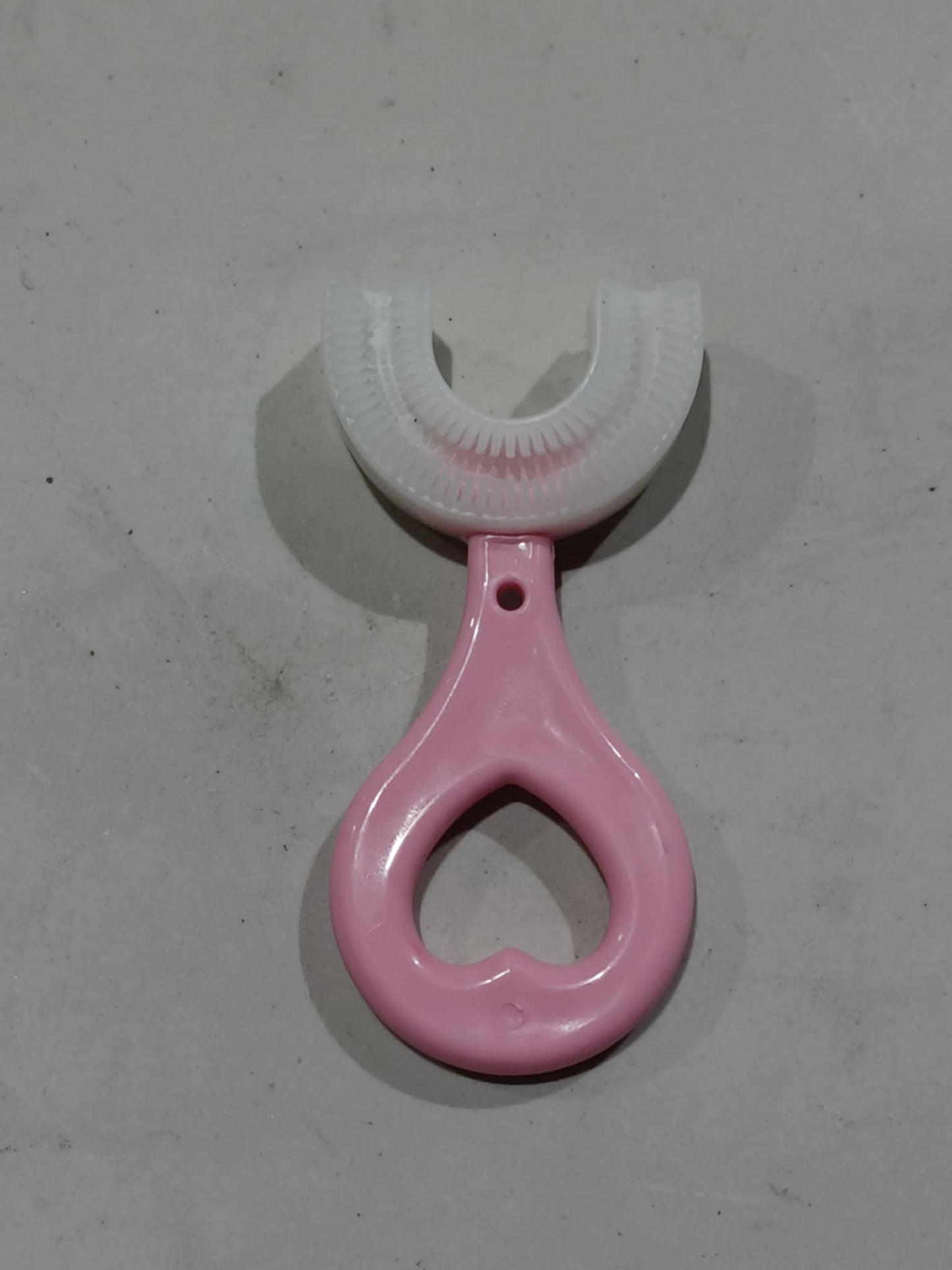 Packaged U-Shaped Toothbrush Packaged Toothbrush for Children