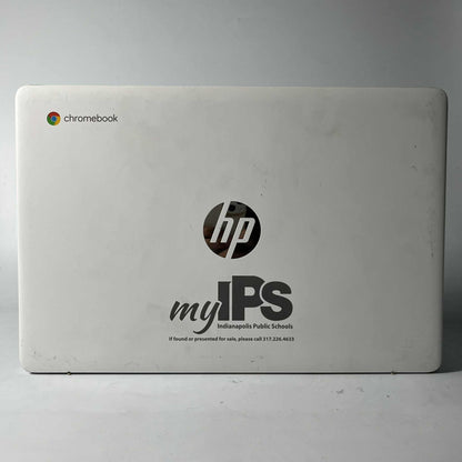4/64 (SSD) Pre-loved Chromebook HP 14a-na0022od Laptop with Charger