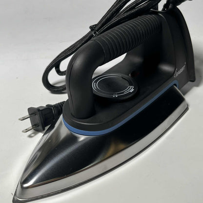 Rabbit Electric Iron with Stainless Steel Soleplate REI 4002