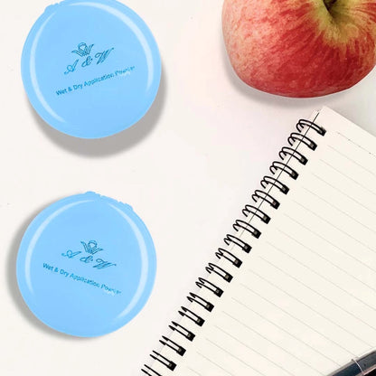 A&W Wet and Dry Application Powder Face Powder Oil Control 12g