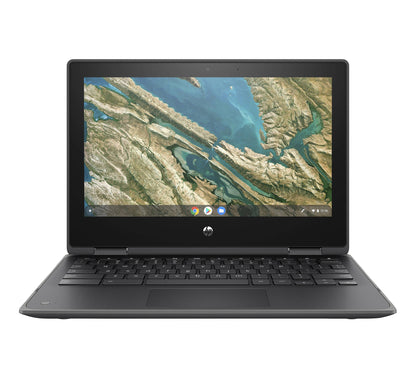 Pre-loved Chromebook HP X360 G2 Flippable Touchscrenn Laptop - CLASS B