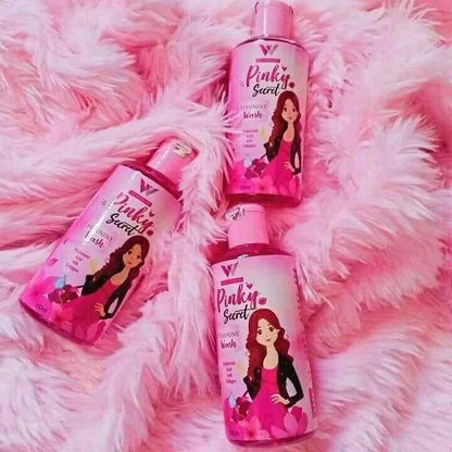 Wonderline Pinky Secret Feminine Wash 150mL