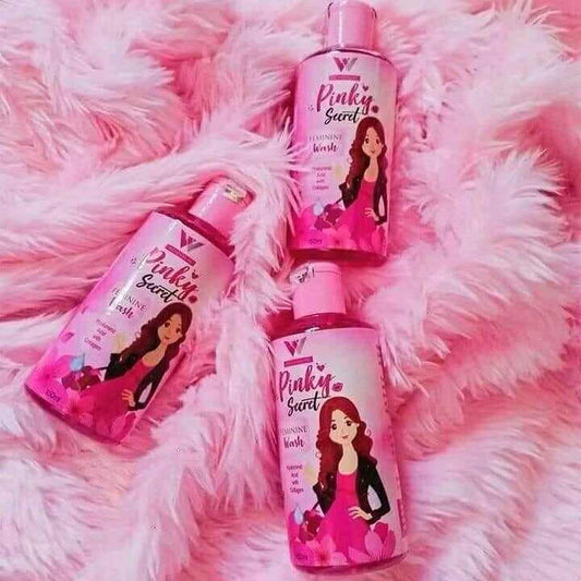 Wonderline Pinky Secret Feminine Wash 150mL