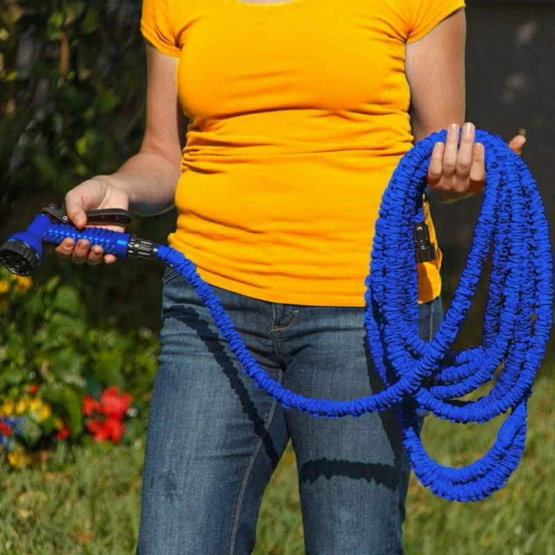 The Incredible Xpanding Hose Automatically Expands Magic Hose
