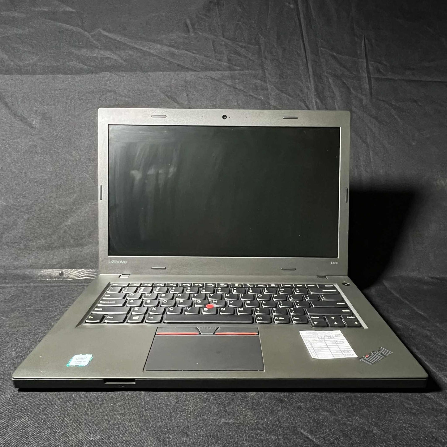 8/256 (SSD) Pre-loved Lenovo Thinkpad i5-6th Gen L460 Windows Laptop with Charger