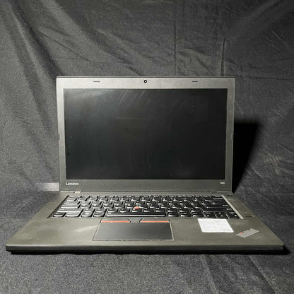 8/256 (SSD) Pre-loved Lenovo Thinkpad T460 i5-6th Gen Windows Laptop with Charger