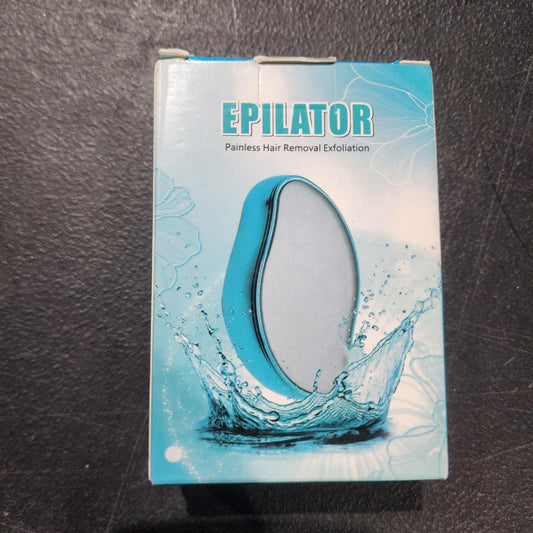 Epilator Painless Hair Removal Exfoliation