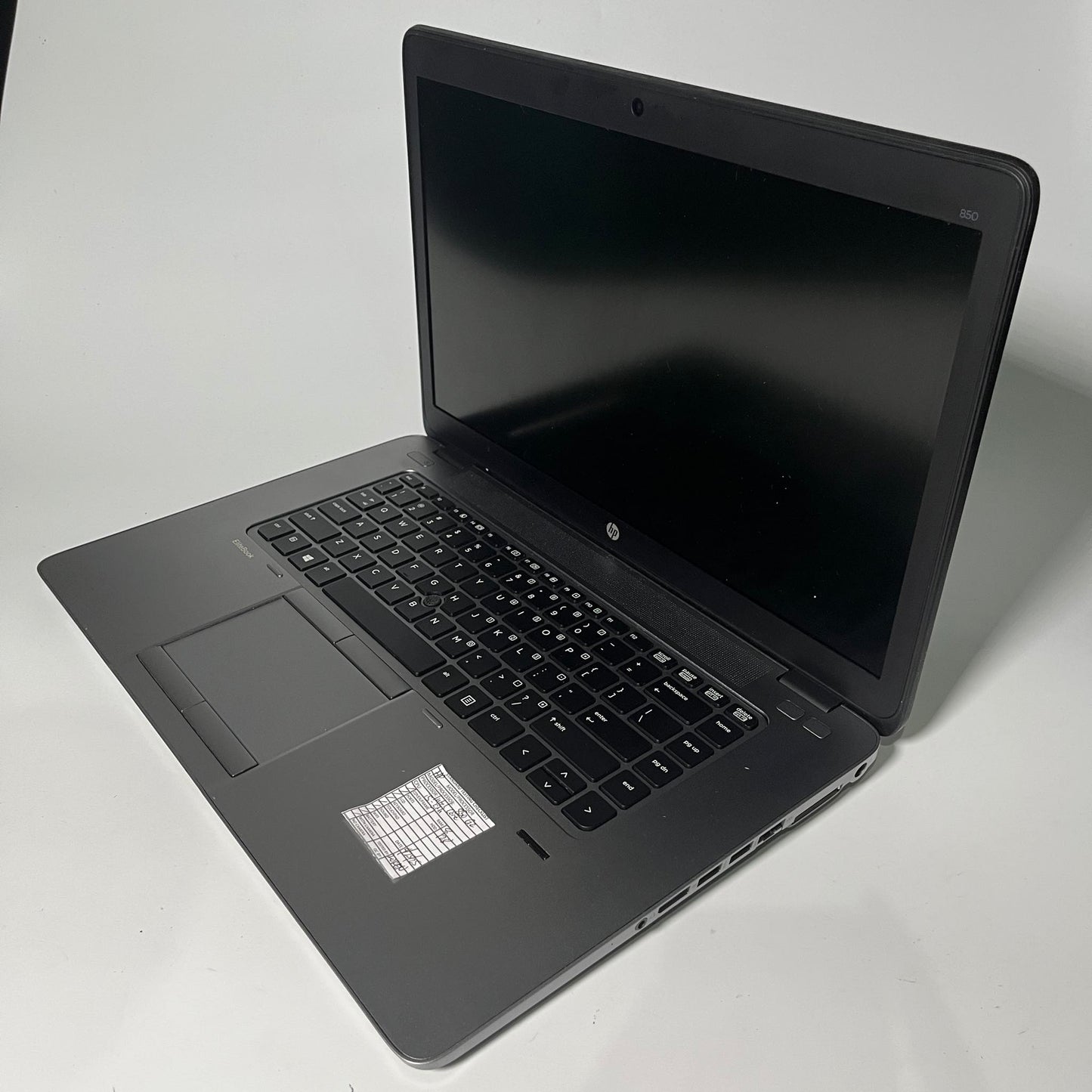 8/128 (SSD) Pre-loved HP EliteBook 850 G2 i5-5th Gen Windows Laptop with Charger