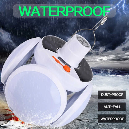 [A2-190] Solar Emergency Charging Lamp 2029